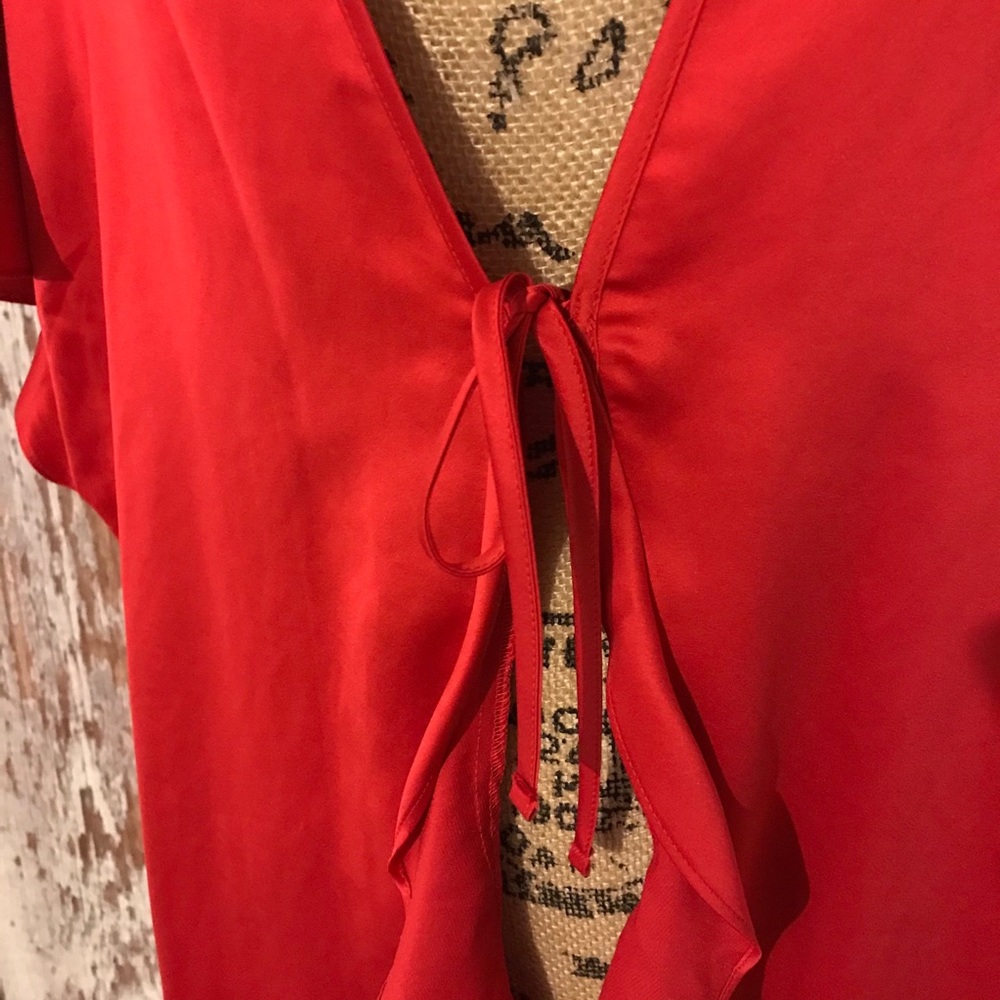 Victorias Secret Silk Robe - Picture 5 of 8